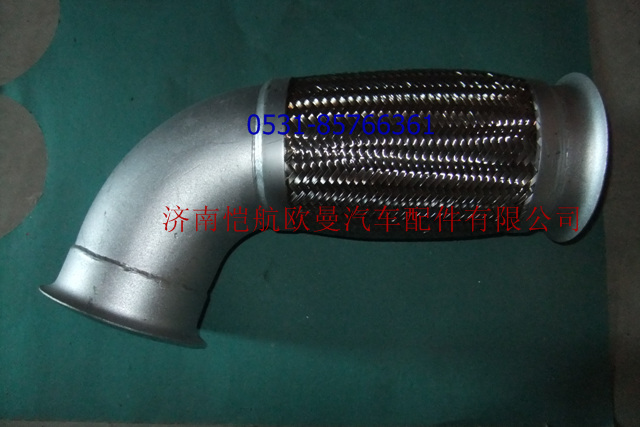 1418312016002,繞形軟管ETX彎短,濟南愷航歐曼汽車配件有限公司