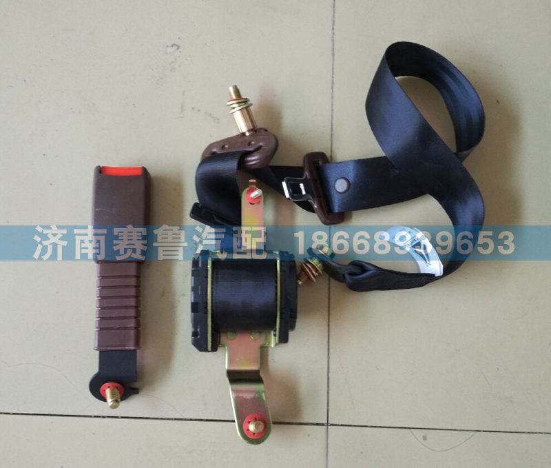 WG1682560002,D7B副座椅安全帶,濟南賽魯汽配有限公司