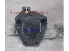 H0292190009A0,前簧后支架左一橋,濟(jì)南愷航歐曼汽車(chē)配件有限公司