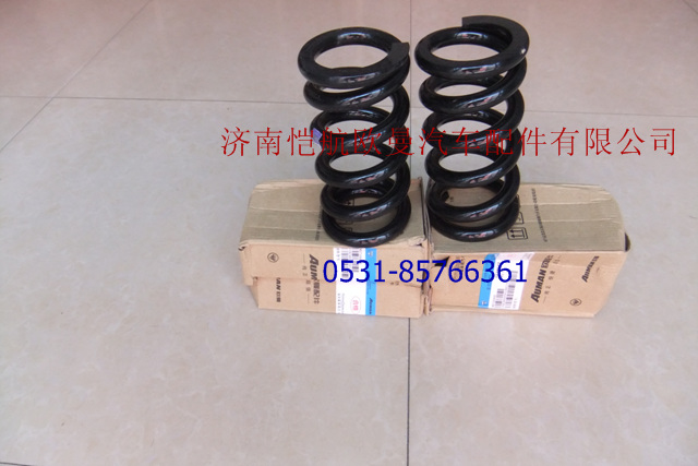 1B24950200158,前螺旋彈簧,濟(jì)南愷航歐曼汽車配件有限公司