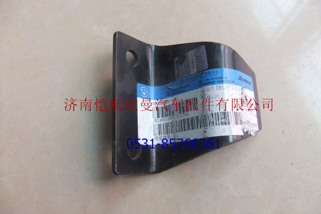 1B24953100457,保險(xiǎn)杠固定中支架I,濟(jì)南愷航歐曼汽車(chē)配件有限公司