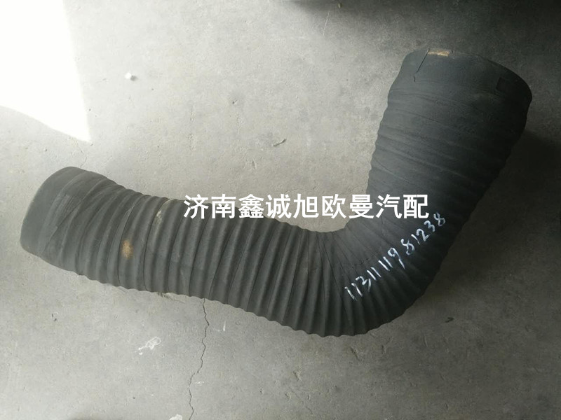 1131111981238,歐曼空濾出氣管,濟(jì)南鑫誠旭歐曼汽車配件有限公司