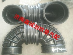 H0119206000A0,歐曼空濾出氣管,濟(jì)南鑫誠(chéng)旭歐曼汽車(chē)配件有限公司