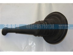 ,換擋桿總成（德龍12檔）,濟南泉信汽配