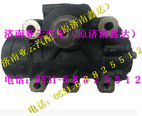 3411010-46A,汽解放J6動力轉(zhuǎn)向器方向機轉(zhuǎn)向機,濟南鑫達重卡汽車配件有限公司