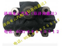 3411010-46A,汽解放J6動力轉(zhuǎn)向器方向機轉(zhuǎn)向機,濟南鑫達重卡汽車配件有限公司