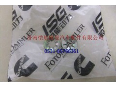 1B24953100473,保險杠上裝飾板夾片,濟南愷航歐曼汽車配件有限公司