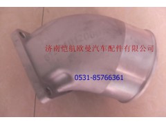 612640120001,發(fā)動(dòng)機(jī)進(jìn)氣管接頭,濟(jì)南愷航歐曼汽車(chē)配件有限公司