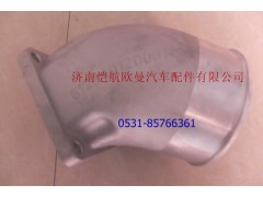 612640120001,發(fā)動(dòng)機(jī)進(jìn)氣管接頭,濟(jì)南愷航歐曼汽車(chē)配件有限公司