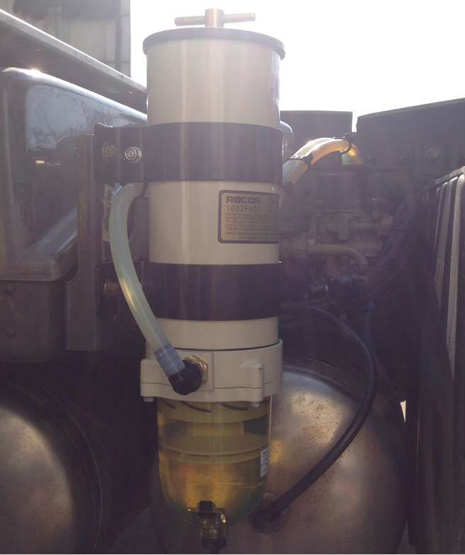 WG9925550180,燃油粗濾器宗成,濟南金宏偉業(yè)工貿有限公司