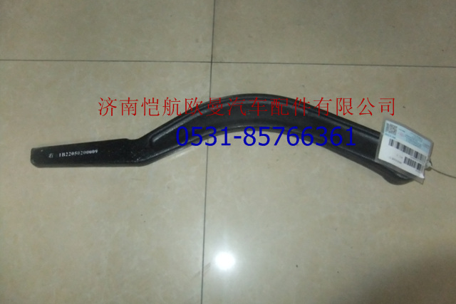 1B22050200009,前翻轉搖臂右ETX,濟南愷航歐曼汽車配件有限公司