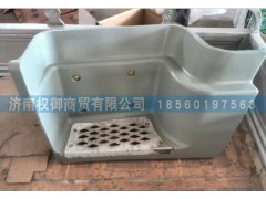 AZ1671240030,重汽豪瀚高位左下踏板總成,濟南權(quán)御進出口有限公司