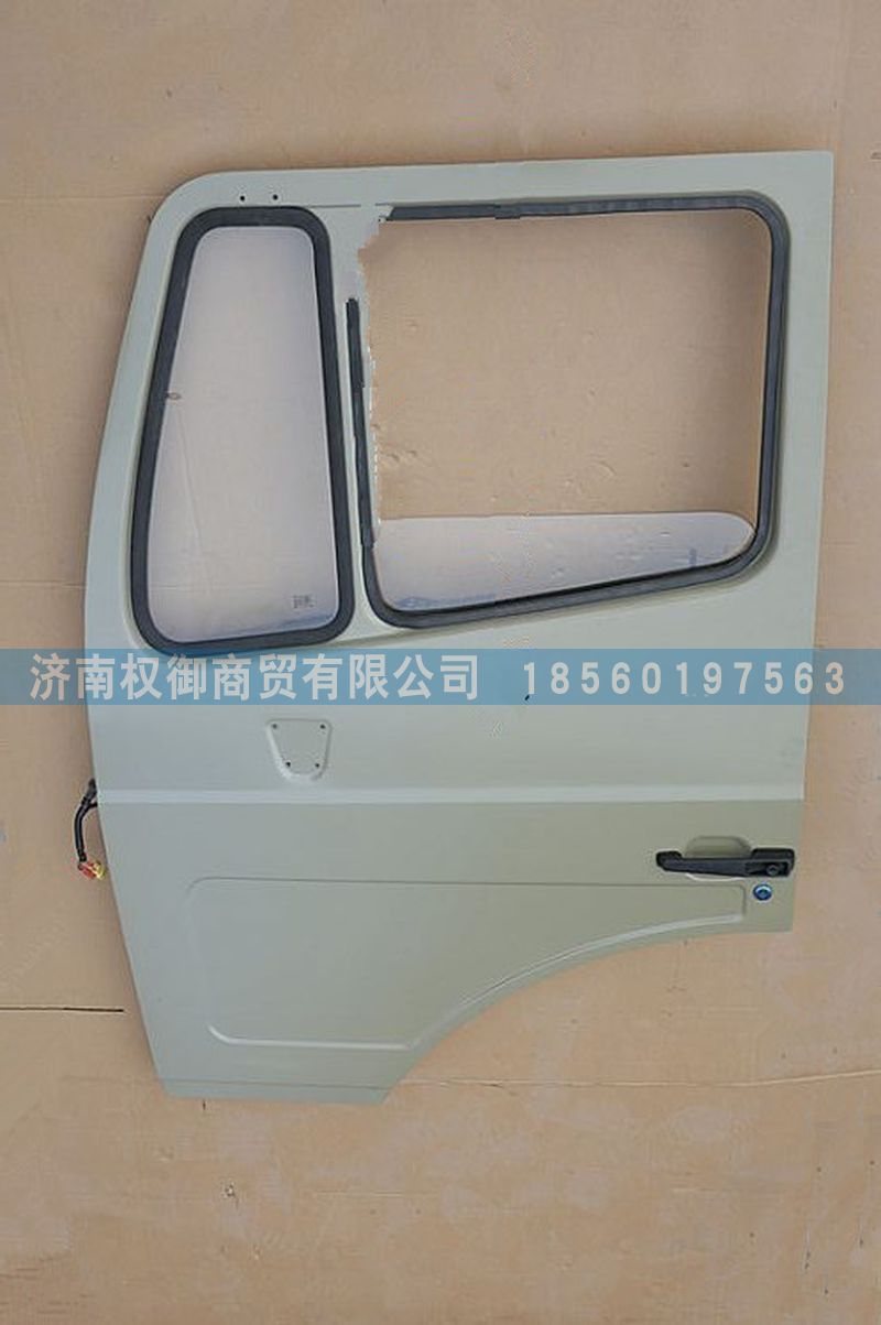 AZ1651210001,重汽豪瀚汽車配件左車門殼體,濟(jì)南權(quán)御進(jìn)出口有限公司