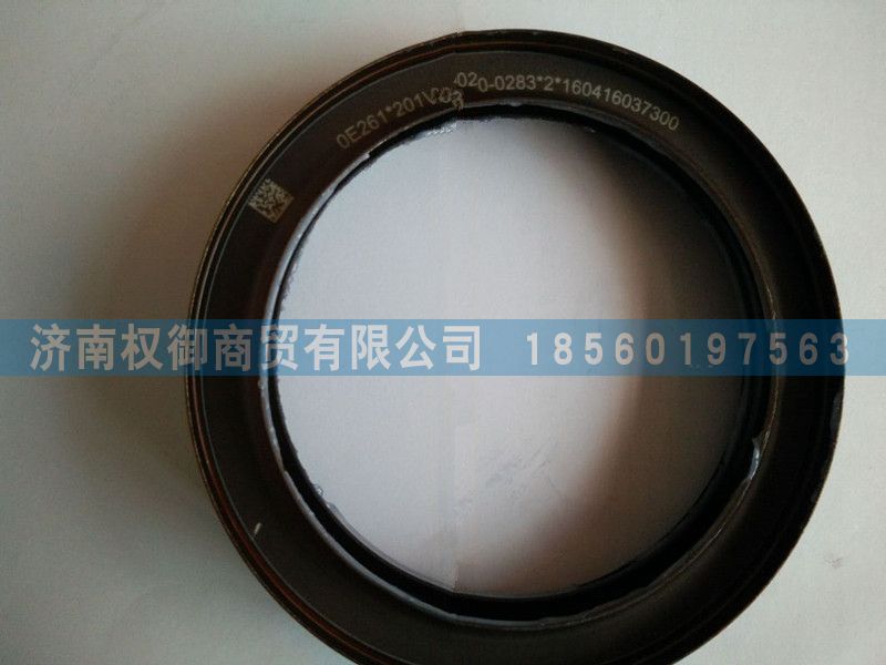 200V01510-6008,中國重汽MC11發(fā)動(dòng)機(jī)曲軸前油封,濟(jì)南權(quán)御進(jìn)出口有限公司