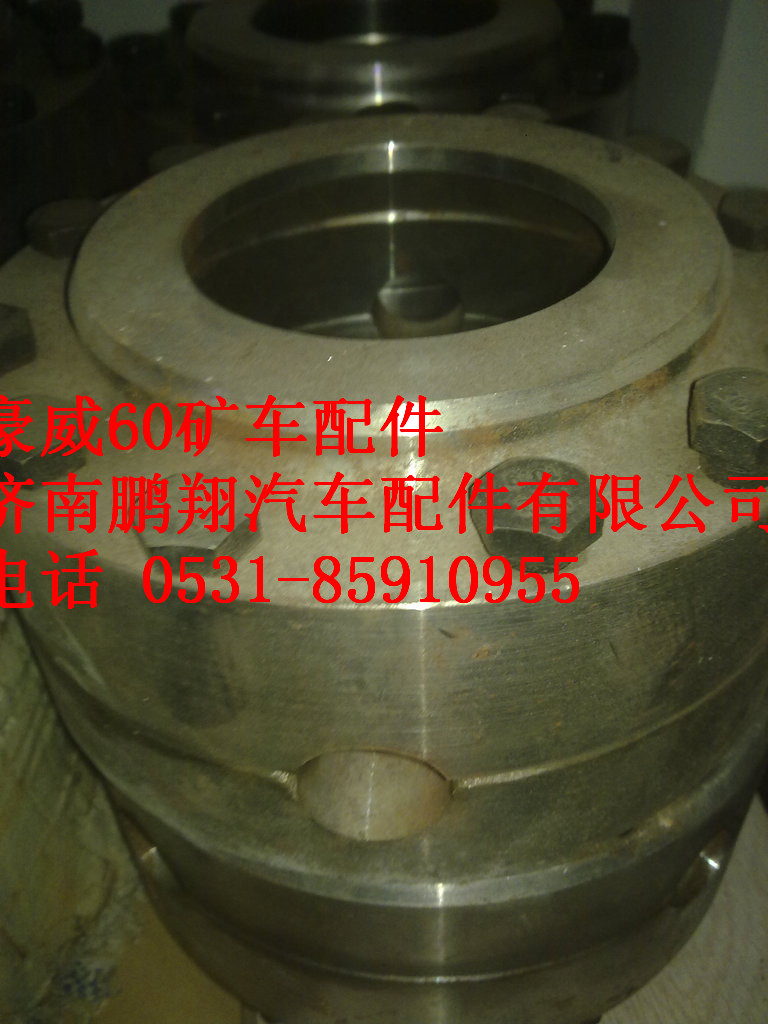 TZ56077000483,重汽豪威60礦大江邁克橋差速器殼,濟(jì)南鵬翔汽車(chē)配件有限公司