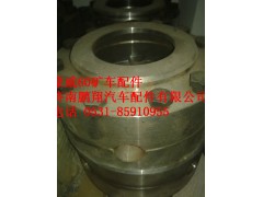 TZ56077000483,重汽豪威60礦大江邁克橋差速器殼,濟(jì)南鵬翔汽車(chē)配件有限公司
