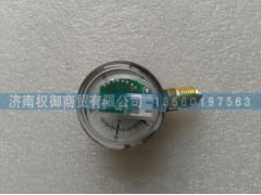 WG9116550106,重汽天然氣發(fā)動機集成控制總成傳感壓力表,濟南權御進出口有限公司