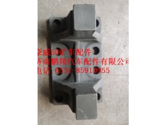 TZ56077000061,重汽豪威60礦大江上推力桿支座,濟南鵬翔汽車配件有限公司