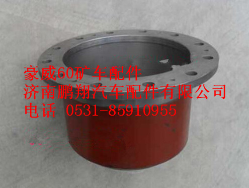 TZ56077000072,重汽豪威60礦輪邊減速器總成,濟南鵬翔汽車配件有限公司