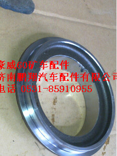 TZ56077000079,重汽豪威60礦油封座,濟南鵬翔汽車配件有限公司