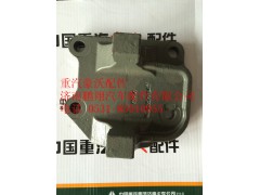 WG9725520194,重汽豪沃10款推力桿支架,濟(jì)南鵬翔汽車配件有限公司