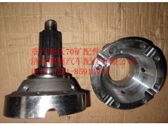 AZ9970320022,重汽豪沃70礦差速器半殼,濟(jì)南鵬翔汽車(chē)配件有限公司