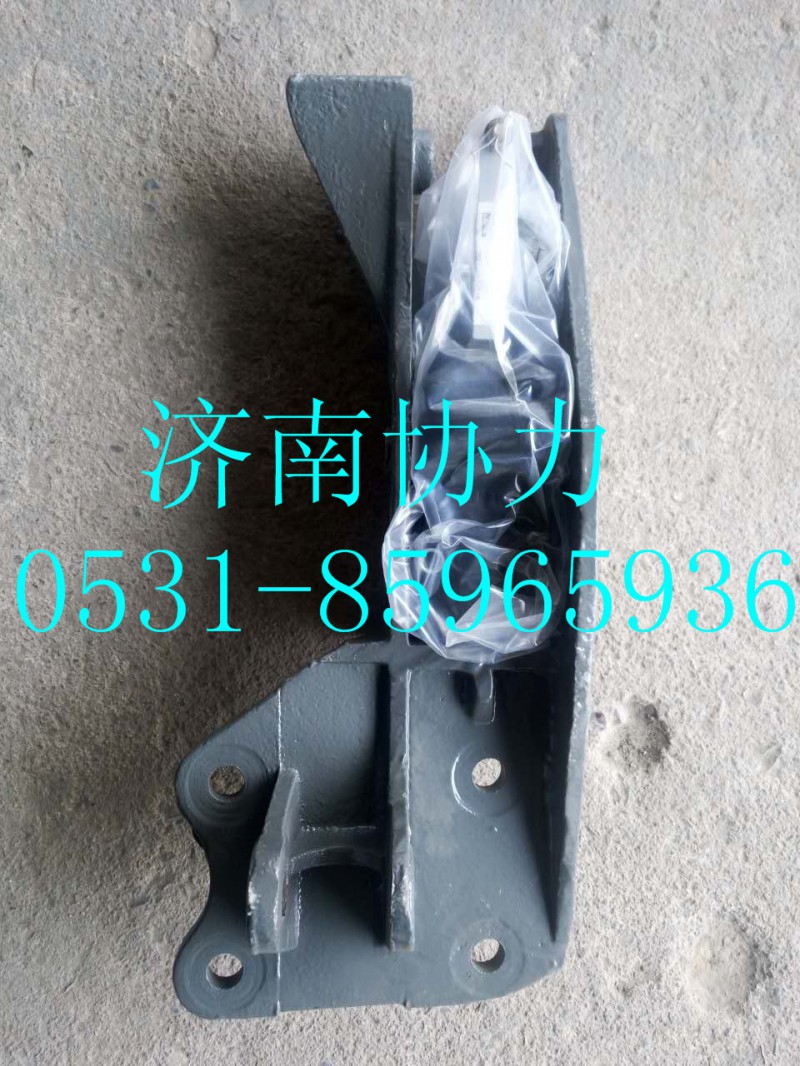 TG16054400011,左后懸支架,濟(jì)南明鉅汽車配件有限公司（原濟(jì)南協(xié)力）