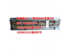 AZ165182004,循環(huán)導流板蓋板,濟南隆旭汽車配件有限公司