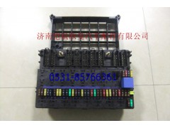 H4374050008A0,中央配電盒GTL,濟南愷航歐曼汽車配件有限公司