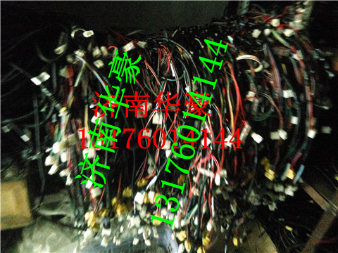 WG1034122131,重汽豪沃A7T7HT5G濰柴發(fā)動(dòng)機(jī)SCR線束,濟(jì)南華豪汽車配件有限公司