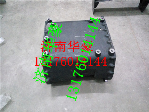 AZ2220010204,重汽豪沃A7T7HT5G變速箱中殼,濟南華豪汽車配件有限公司