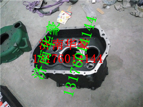 AZ2220010204,重汽豪沃A7T7HT5G變速箱中殼,濟南華豪汽車配件有限公司