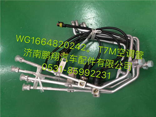WG1664820242,豪沃T7,濟(jì)南鵬翔汽車配件有限公司