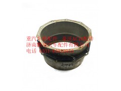 WG9231340921,重汽豪沃AC16后輪轂擋油罩,濟南鵬翔汽車配件有限公司