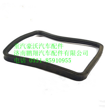WG1642770009,重汽豪沃HOWO頂窗密封條,濟(jì)南鵬翔汽車(chē)配件有限公司