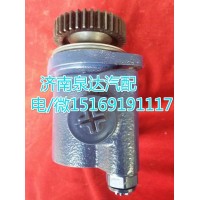 北方奔馳原廠濰柴WP7發(fā)動(dòng)機(jī)轉(zhuǎn)向助力葉片泵