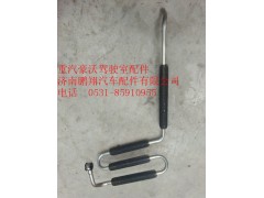 WG9725472080,重汽豪沃回油管,濟南鵬翔汽車配件有限公司