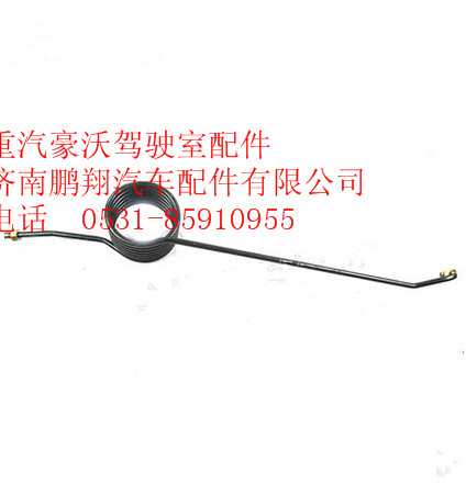 KC9718360204,重汽豪沃空壓機(jī)螺旋管,濟(jì)南鵬翔汽車配件有限公司