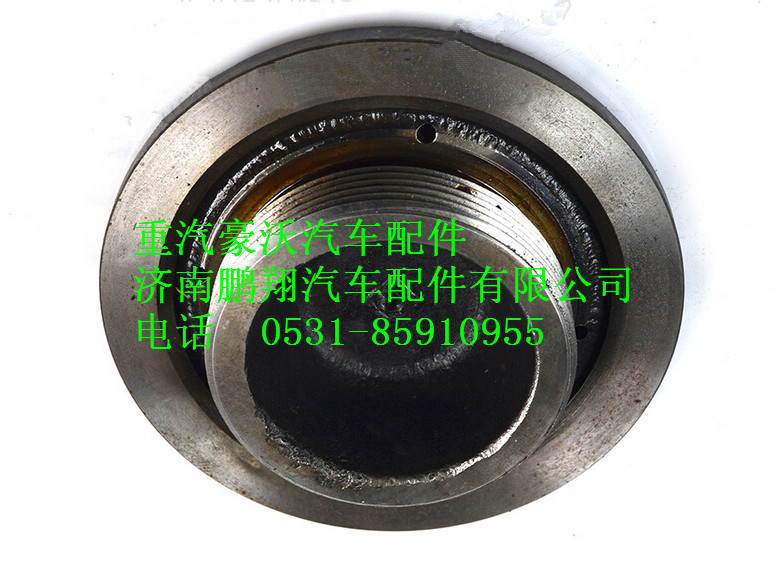 AZ9114520323,重汽豪沃平衡軸定位螺蓋,濟(jì)南鵬翔汽車配件有限公司