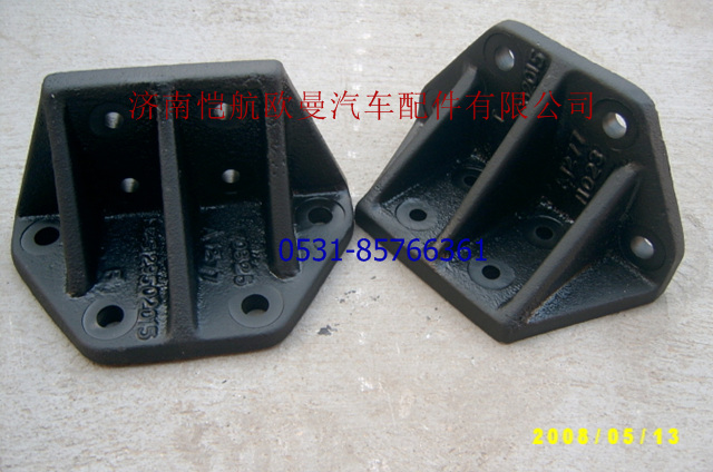 1325129502015,后限位塊支架昆侖,濟(jì)南愷航歐曼汽車配件有限公司