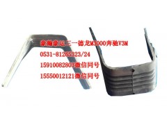 AZ1651160022,轉(zhuǎn)向管柱中間防塵罩,濟南隆旭汽車配件有限公司