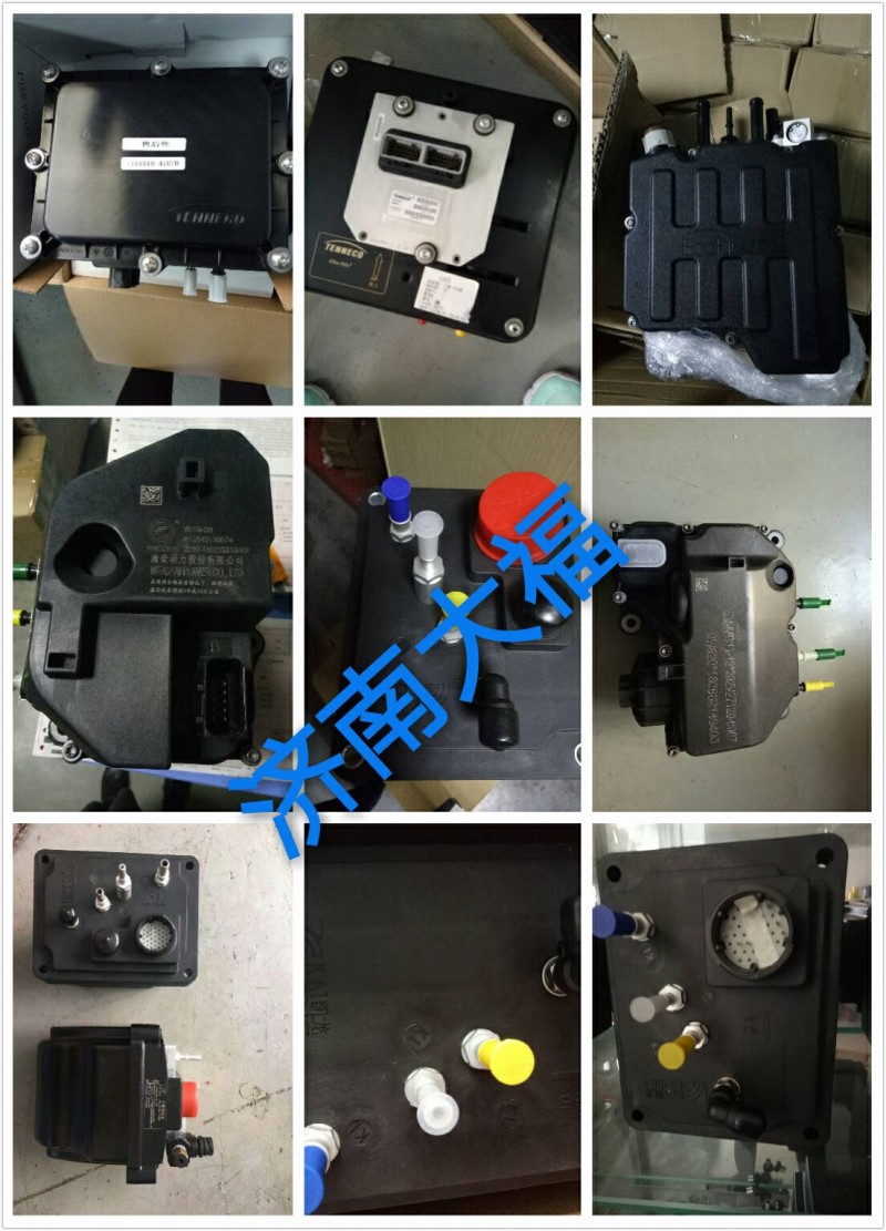 612640130498消聲器SCR濟南大福SCR后處理專賣/612640130498