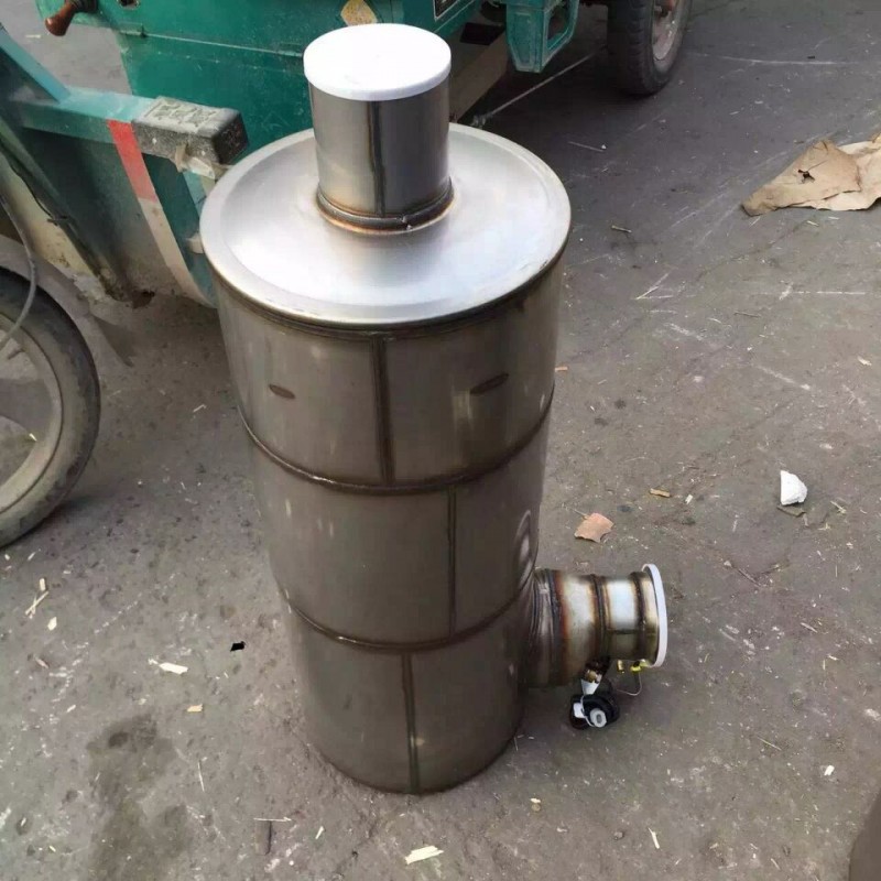 1000582682，SCR箱  催化消聲器/1000582682