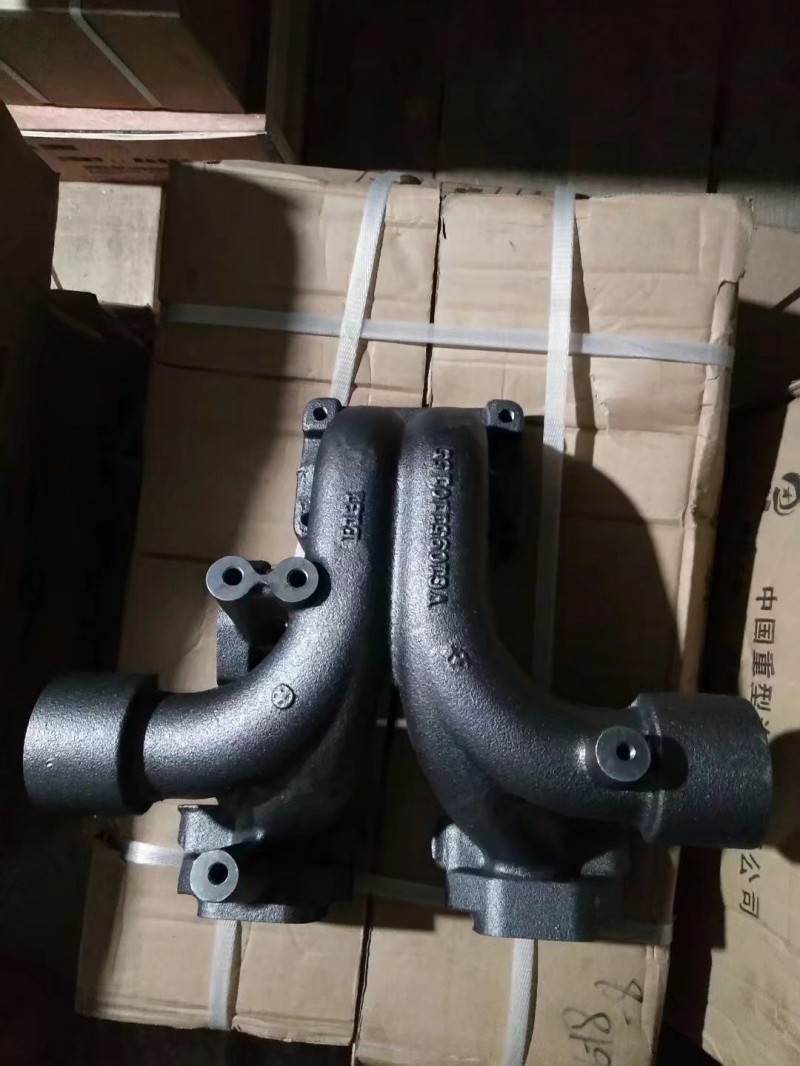 VG1095110155,排氣支管,濟南躍鼎汽車配件有限公司