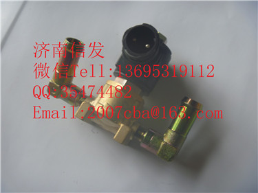 3754020-27V 加熱電磁閥 尿素   解放J6小/3754020-27V 加熱電磁閥 尿素   解放J6小