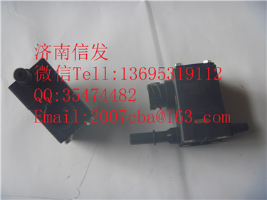 3754040-72UD  加熱電磁閥-排氣箭頭向右 黑色  解放氣動,3754040-72UD  加熱電磁閥-排氣箭頭向右 黑色  解放氣動,濟南信發(fā)汽車配件有限公司