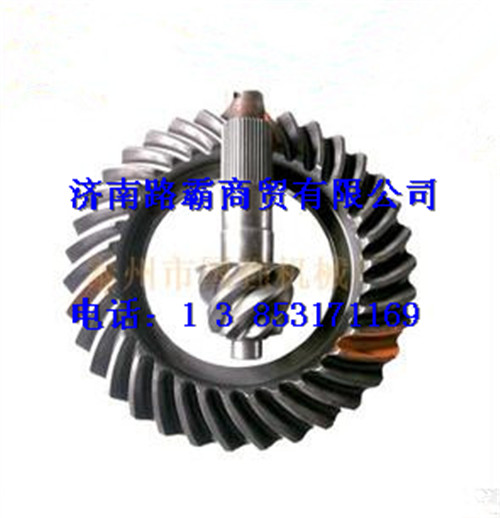 HFF2502039,被動錐齒輪,濟南匯德卡汽車零部件有限公司