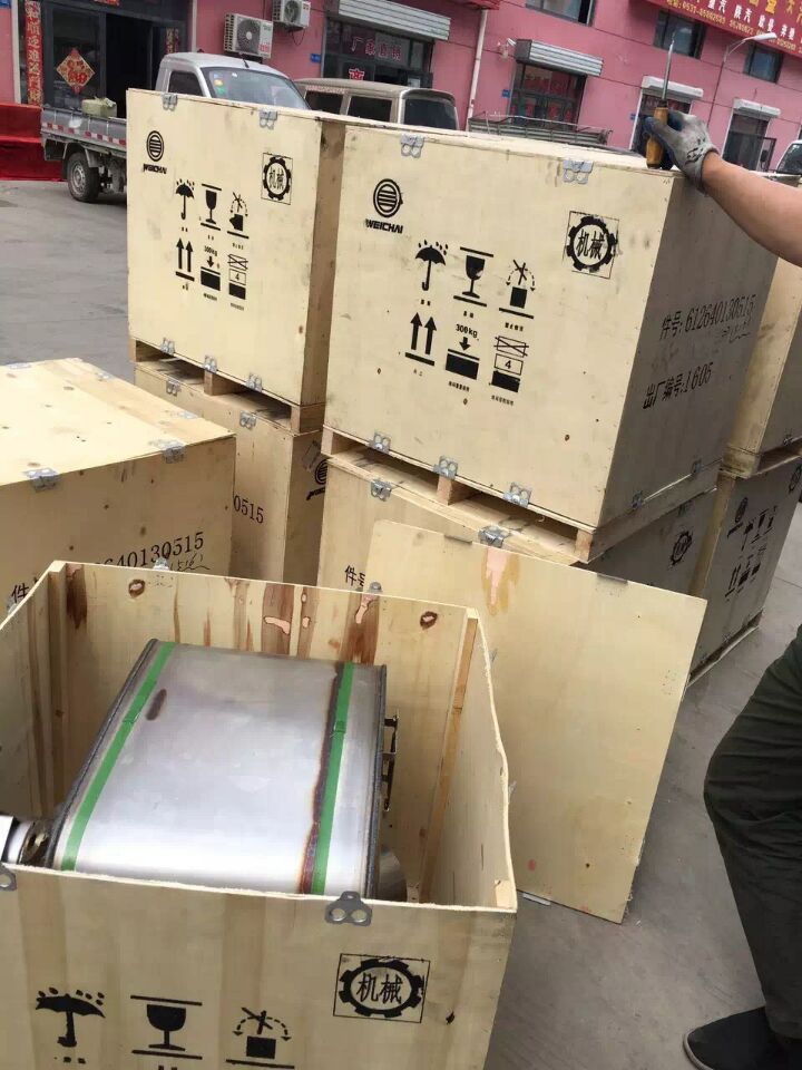S00017088+02，SCR箱  催化消聲器/S00017088+02