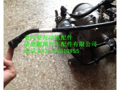 200V12305-5298,重汽曼MC11回油管噴油器-限壓閥,濟(jì)南鵬翔汽車配件有限公司