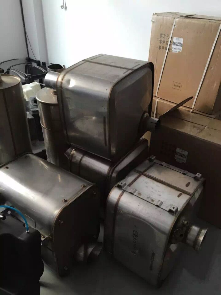 J4J00-1205140SF4，SCR箱  催化消聲器/J4J00-1205140SF4